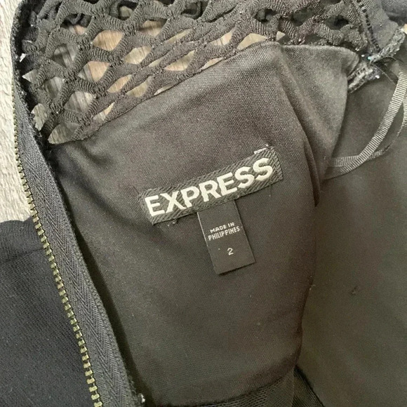 💃Express dress size 2 - Picture 5 of 5
